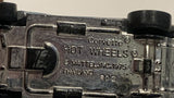 Grey Corvette Hot Wheels Toy Diecast Car