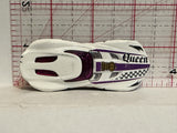 White Queen Chess BDD03 2014 D80 Hot Wheels Diecast Car