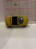 Tan 2001 Oldsmobile 04 Concept Maisto Toy Diecast Car
