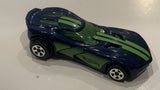 Blue Velocita 2015 Mcdonalds Hot Wheels Toy Diecast Car