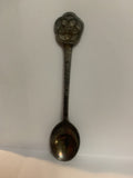 Epcot Center Logo Walt Disney 1982 Souvenir Spoon