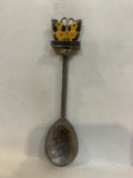 Butterfly World Vancouver Island BC Canada Souvenir Spoon
