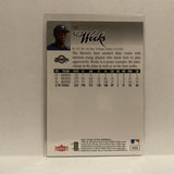 #102 Rickie Weeks  Milwaukee Brewers 2007 Fleer Ultra Baseball Card IT