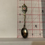 Southwark Crest Emblem Collectable Souvenir Spoon DU