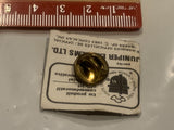 Pope John Paul II Canada 1984 Lapel Hat Pin EC