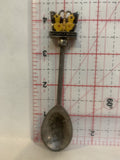 Butterfly World Vancouver Island BC Canada Souvenir Spoon