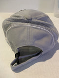 Grey RWL Flame Strap Ball Hat Cap