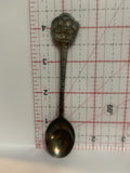 Epcot Center Logo Walt Disney 1982 Souvenir Spoon