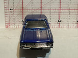 Blue Chevrolet SS 2011 F29 Hot Wheels Diecast Car