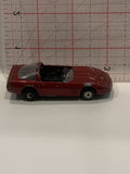 Red Corvette ZR-1  Maisto Toy Diecast Car