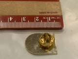 Cornwall PEI Logo Lapel Hat Pin BP