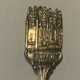 The Enchenated Forest Canada  Collectable Souvenir Spoon DV