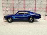 Blue Chevrolet SS 2011 F29 Hot Wheels Diecast Car