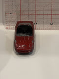 Red Corvette ZR-1  Maisto Toy Diecast Car