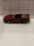 Red Corvette ZR-1  Maisto Toy Diecast Car