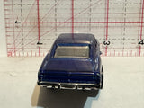 Blue Chevrolet SS 2011 F29 Hot Wheels Diecast Car