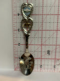 Montana Big Sky Country Bear Souvenir Spoon