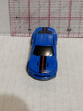 Blue 2018 Camaro SS FJV49 2017 Hot Wheels Diecast Car