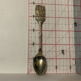 The Enchenated Forest Canada  Collectable Souvenir Spoon DV