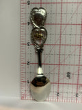 Montana Big Sky Country Bear Souvenir Spoon