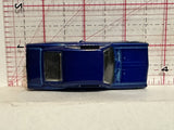 Blue Chevrolet SS 2011 F29 Hot Wheels Diecast Car