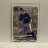 #18 Matt Williams Arizona Diamondbacks 1999 Pacific Paramount Baseball Card IT