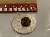 Catch a Rising Star Dance Festival Lapel Hat Pin EC