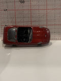 Red Corvette ZR-1  Maisto Toy Diecast Car