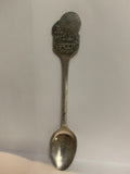 Epcot Center Dome Walt Disney 1982 Souvenir Spoon