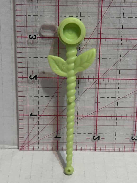 Green Leaf Staff  Toy Action Figure