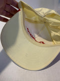 Cream Fracmaster Group Snapback Ball Hat Cap