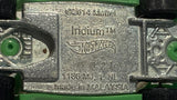 Green Iridium Hot Wheels Toy Diecast Car