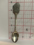 Epcot Center Dome Walt Disney 1982 Souvenir Spoon