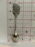 Epcot Center Dome Walt Disney 1982 Souvenir Spoon