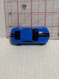 Blue 2018 Camaro SS FJV49 2017 Hot Wheels Diecast Car