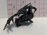 The Legendary Dark Gray Winged Dragon  Toy Dragon