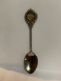 Alaska Land of the Midnight Sun Souvenir Spoon