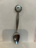Elmer School 1980 Homecoming Souvenir Spoon