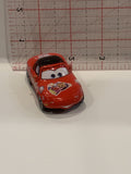 Red Lightning Mcqueen Mini Disney Pixar Cars Toy Diecast Car
