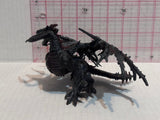 The Legendary Dark Gray Winged Dragon  Toy Dragon