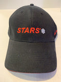 Black Stars Air RescueSociety Velcro Shock Trauma Ball Hat Cap