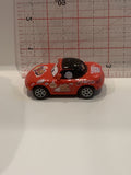 Red Lightning Mcqueen Mini Disney Pixar Cars Toy Diecast Car
