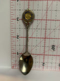 Alaska Land of the Midnight Sun Souvenir Spoon