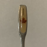 Canada Maple Leaf Collectable Souvenir Spoon DV