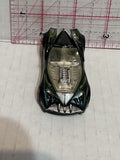 Black Green Cul8r 2003 Hot Wheels Diecast Car