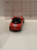 Red Lightning Mcqueen Mini Disney Pixar Cars Toy Diecast Car