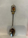 Koren Korean Mask Flag Souvenir Spoon