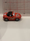 Red Lightning Mcqueen Mini Disney Pixar Cars Toy Diecast Car