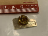Seniors a Strenght of Alberta Logo Lapel Hat Pin EC