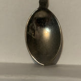 Canada Maple Leaf Collectable Souvenir Spoon DV